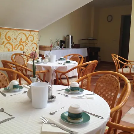 Ciao Amico Panzio בית הארחה סזומבאת'לי