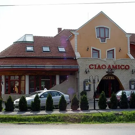 Ciao Amico Panzio Szombathely